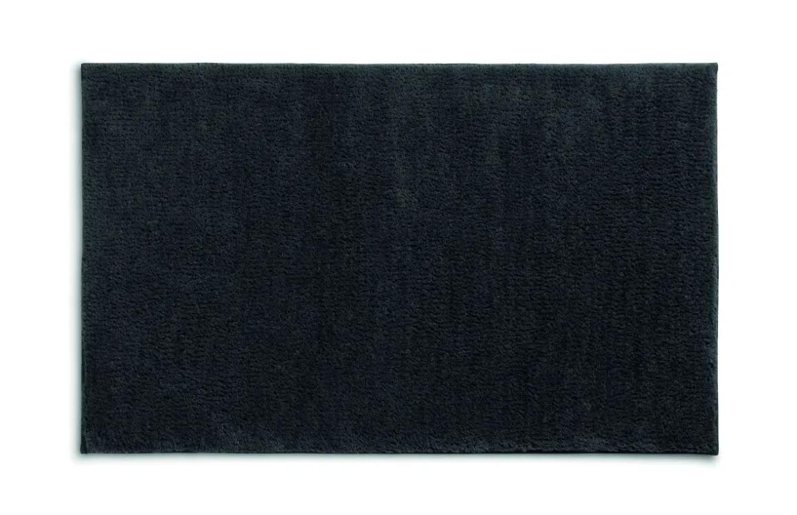 kela Badematte 80x50cm granitgrau Maja