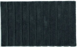 kela Badematte 120x70cm granitgrau Megan