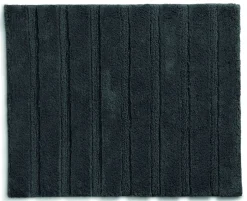 kela Badematte 65x55cm granitgrau Megan