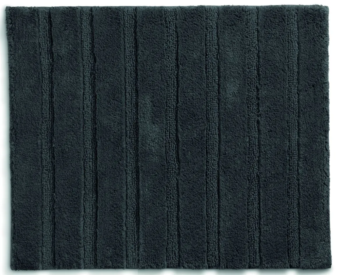 kela Badematte 65x55cm granitgrau Megan