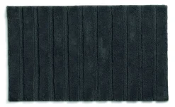 kela Badematte 100x60cm granitgrau Megan