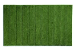 kela Badematte 100x60cm moosgrün Megan