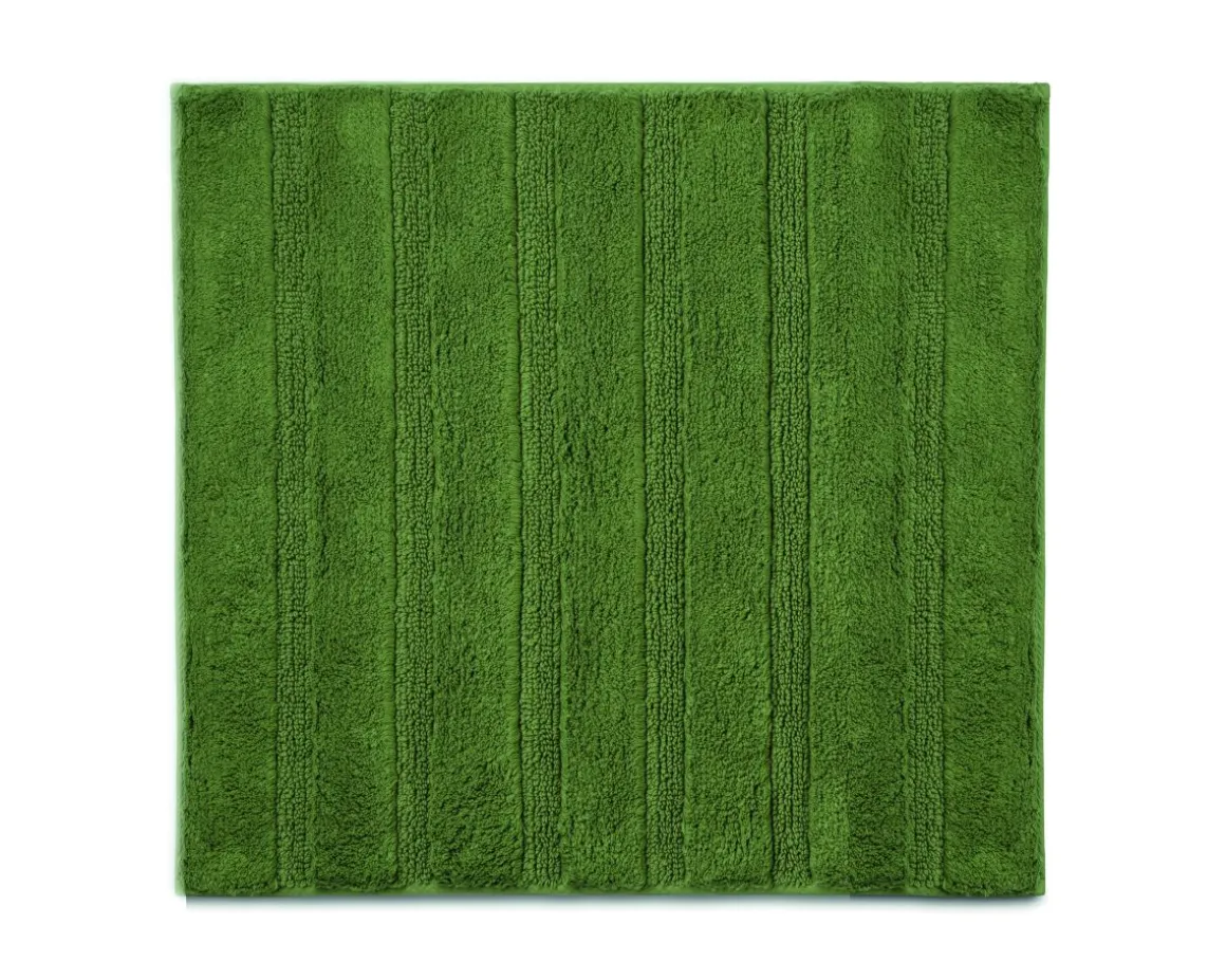 kela Badematte 65x55cm moosgrün Megan