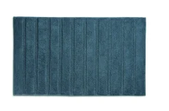 kela Badematte 80x50cm rauchblau Megan