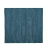 kela Badematte 65x55cm rauchblau Megan