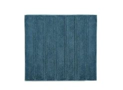 kela Badematte 65x55cm rauchblau Megan