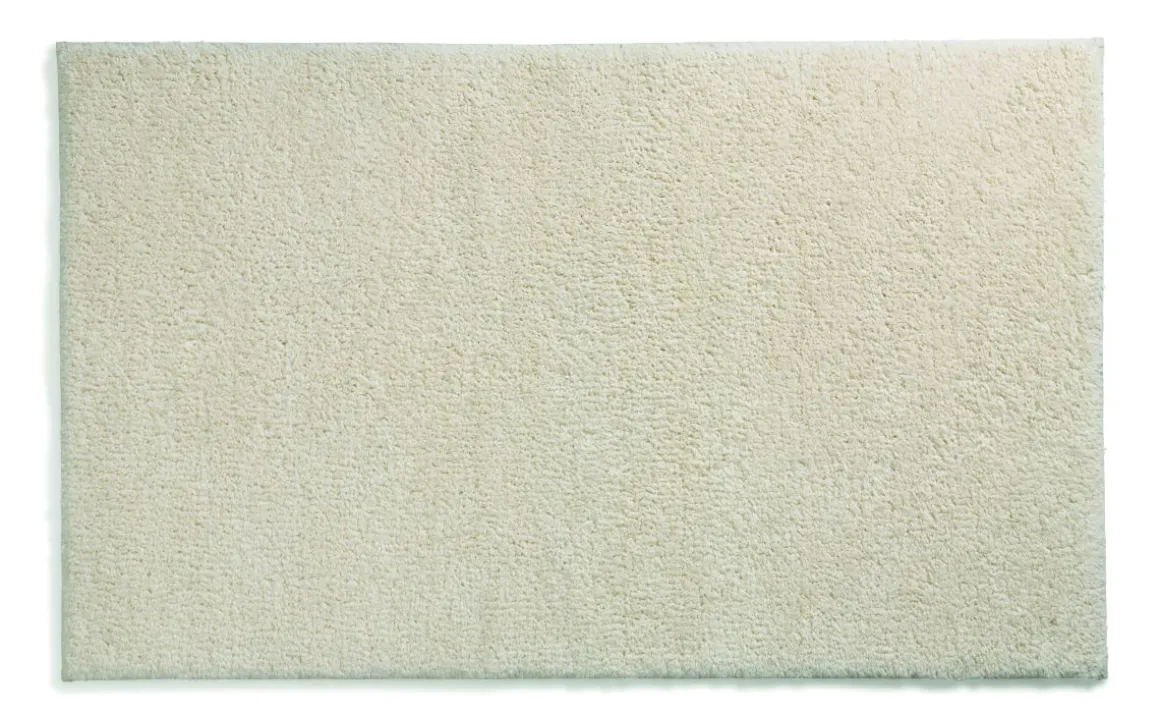 kela Badematte 100x60cm sandbeige Maja