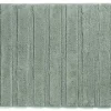 kela Badematte 120x70cm silbergrau Megan