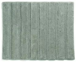 kela Badematte 65x55cm silbergrau Megan