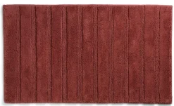 kela Badematte 120x70cm terra Megan