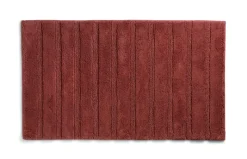 kela Badematte 80x50cm terra Megan