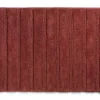 kela Badematte 100x60cm terra Megan