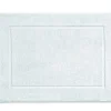 kela Badvorleger Ladessa Schneeweiß 50 x 70 cm