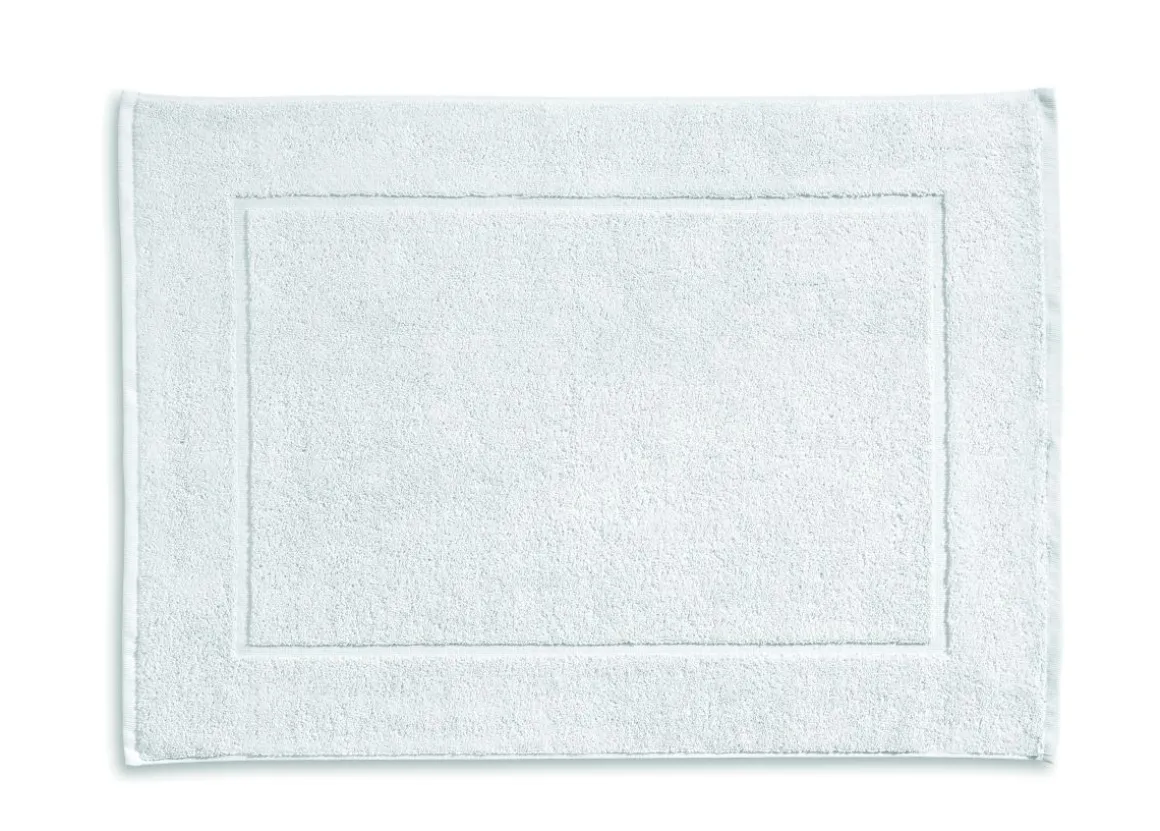kela Badvorleger Ladessa Schneeweiß 50 x 70 cm