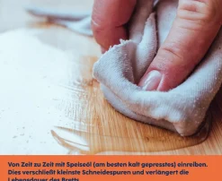kela Bambus Backbrett Kiana