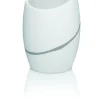 kela Becher D8cm weiß Talus