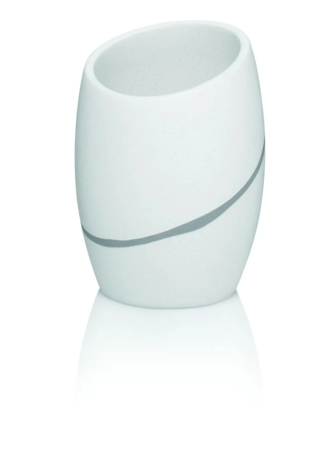 kela Becher D8cm weiß Talus