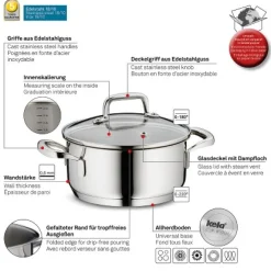 kela Bratentopf Flavoria 1,2L