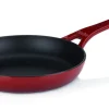 kela Bratpfanne Calido Rot 28 cm