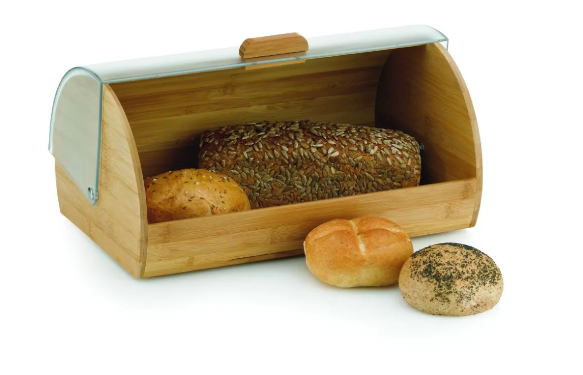 kela Brotkasten Katana hellbraun