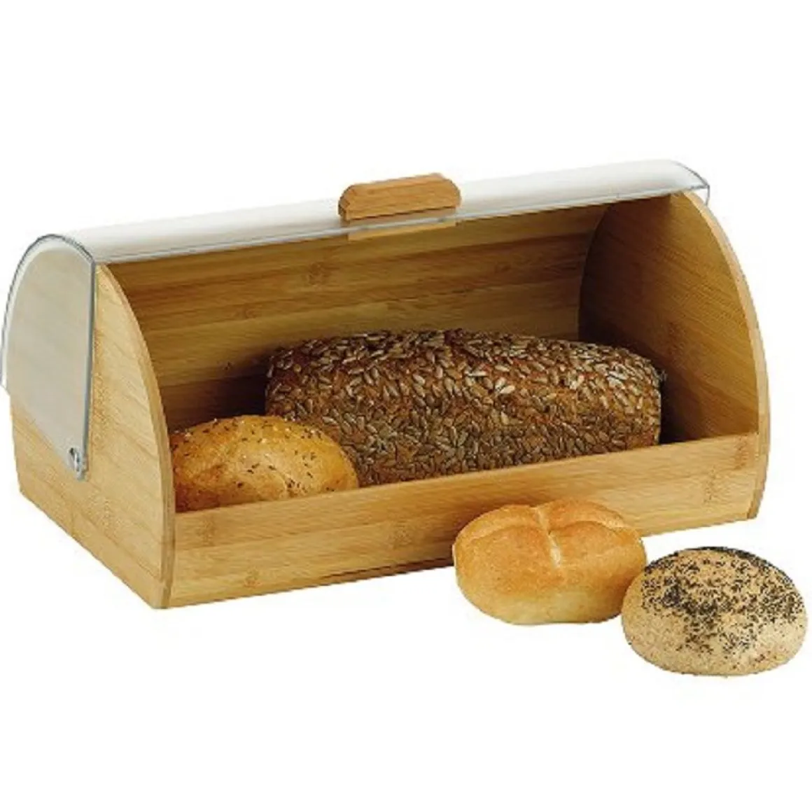 kela Brotkasten Katana hellbraun