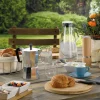 kela Dip Schalen-Set Philipa mit Bambusplatte