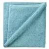 kela Duschtuch Ladessa frostblau 70 x 140 cm