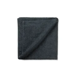 kela Duschtuch Ladessa granitgrau 70 x 140 cm