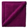 kela Duschtuch Ladessa himbeerrot 70 x 140 cm