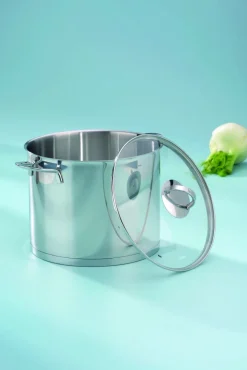 kela Edelstahl Gemüsetopf Cailin Ø 24 cm