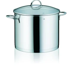 kela Edelstahl Gemüsetopf Cailin Ø 24 cm