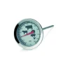 kela Fleischthermometer Punkto silber glänzend