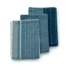kela Geschirrtuch Set, Pasado Jeansblau