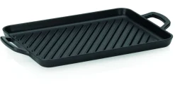 kela Grillplatte Calido Schwarz