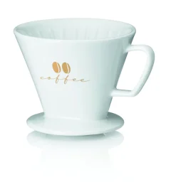 kela Kaffeefilter, Excelsa Weiß