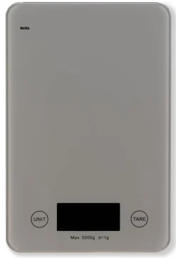 kela Küchenwaage Pinta Glas