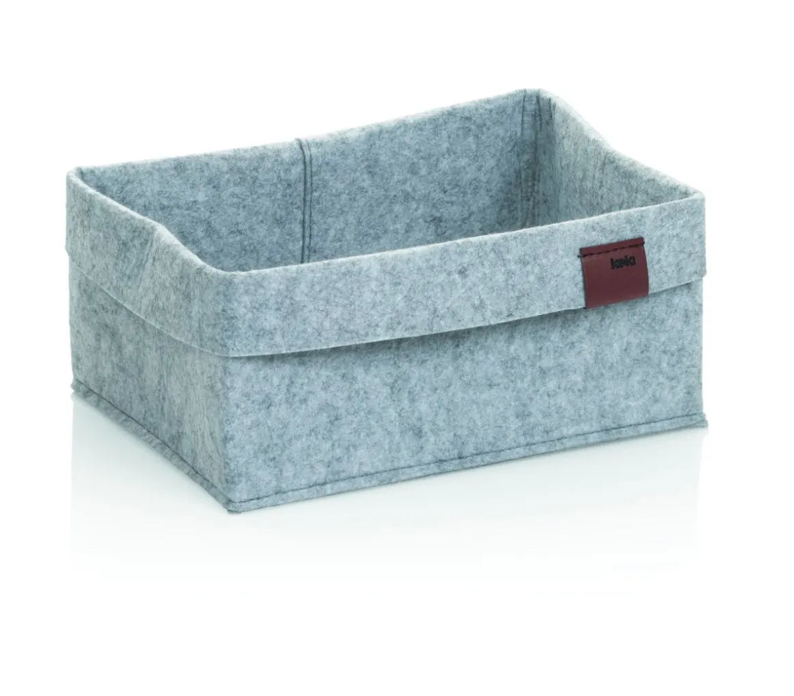 kela Korb 26x19x12cm hellgrau Fay