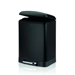 kela Kosmetikeimer 6L schwarz matt Davino
