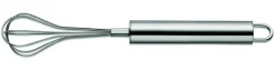 kela Mini schneebesen Rondo silber glänzend
