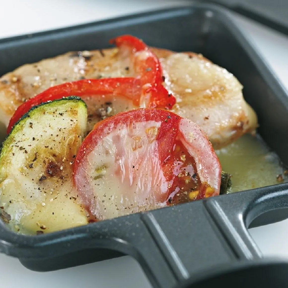 kela Raclette Bernina