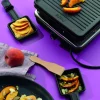 kela Raclette Geneva Grill schwarz