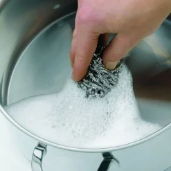 kela Reinigungsball silber Pano