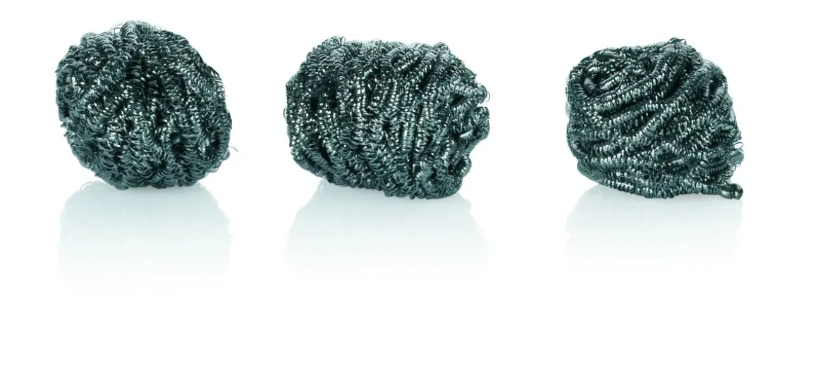 kela Reinigungsball silber Pano