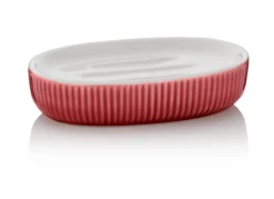 kela Seifenschale himbeerrot Ava