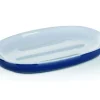 kela Seifenschale Isabella indigoblau