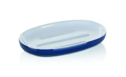 kela Seifenschale Isabella indigoblau