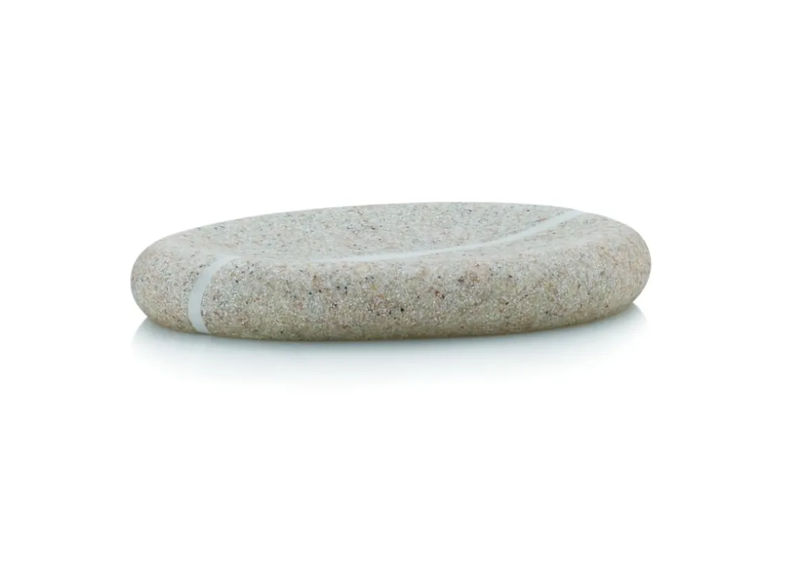 kela Seifenschale Talus Beige