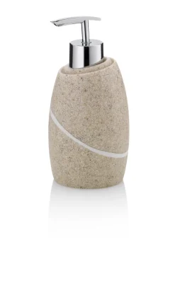 kela Seifenspender beige Talus Beige