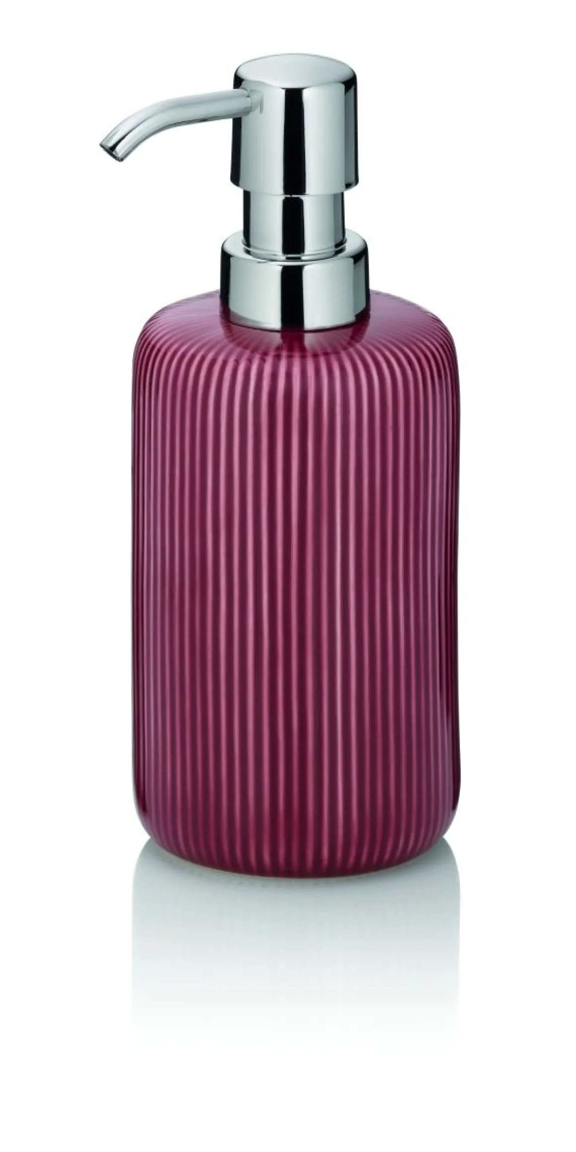kela Seifenspender 350ml himbeerrot Ava