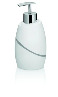 kela Seifenspender 300ml weiß Talus